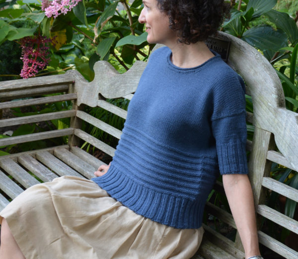 Park Bench Pullover Photo 5