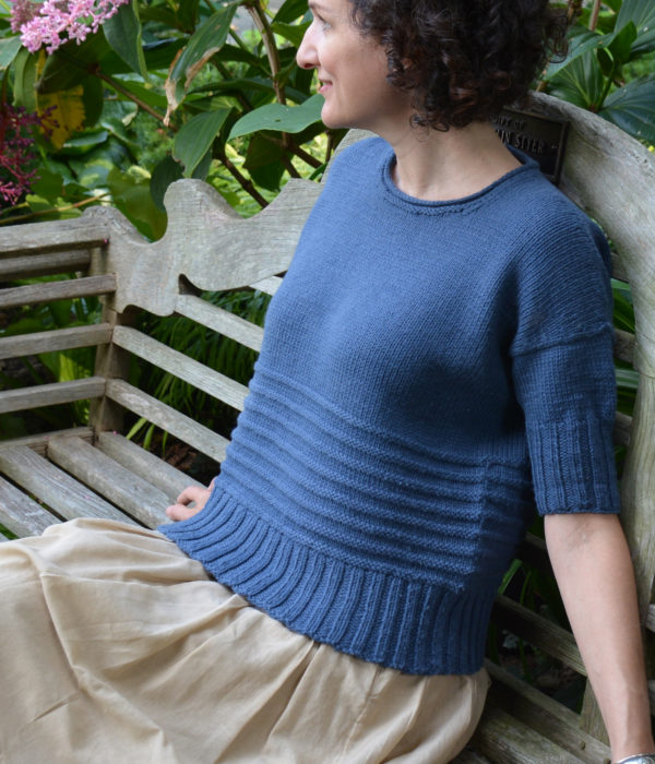 Park Bench Pullover Photo 5